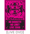 NO DOUBT-NO LIMIT-LIVE 2008