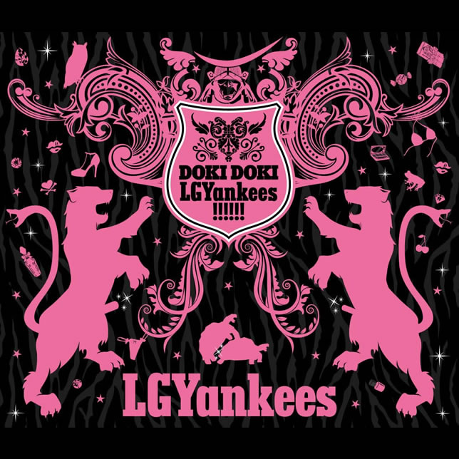 6th Album�uDOKI DOKI LGYankees!!!!!!�v