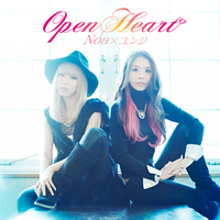 Noa×ݼ 1st AlbumOpen Heart